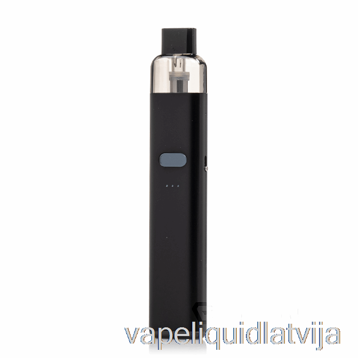 Geek Vape Wenax K2 18w Pod System Matēts Melns Vape šķidrums